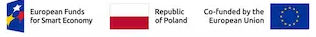 Logo Funduszy Europejskich, Rzeczpospolitej Polskiej i Unii Europejskiej